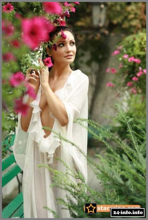 Голая Меседа Багаудинова (фото 18+)