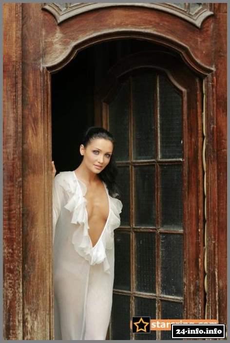 Голая Меседа Багаудинова (фото 18+)