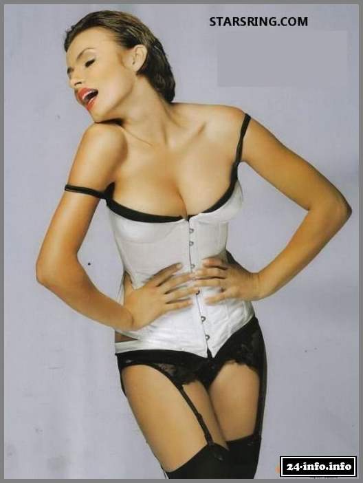 Голая Надежда Грановская (фото 18+)