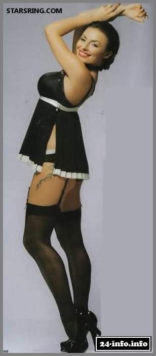 Голая Надежда Грановская (фото 18+)