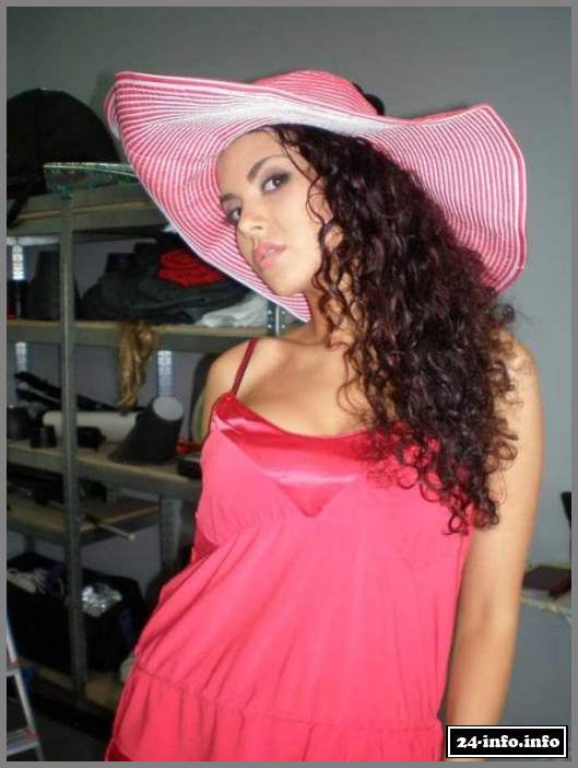 Голая Настя Каменских (новые фото)