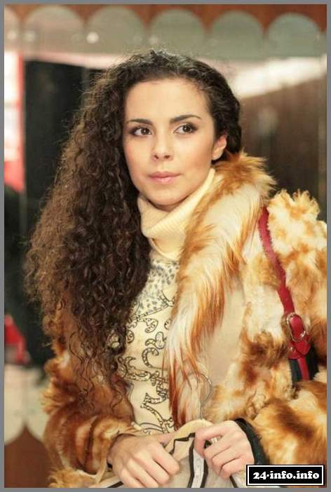 Голая Настя Каменских (новые фото)