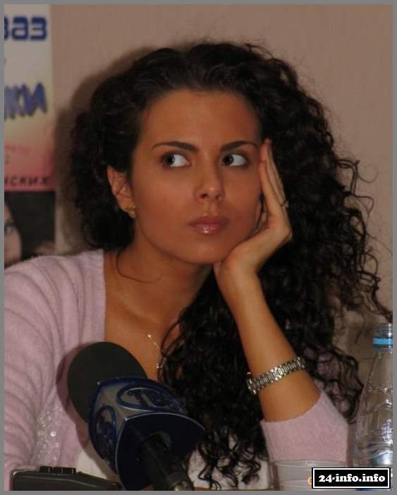 Голая Настя Каменских (новые фото)