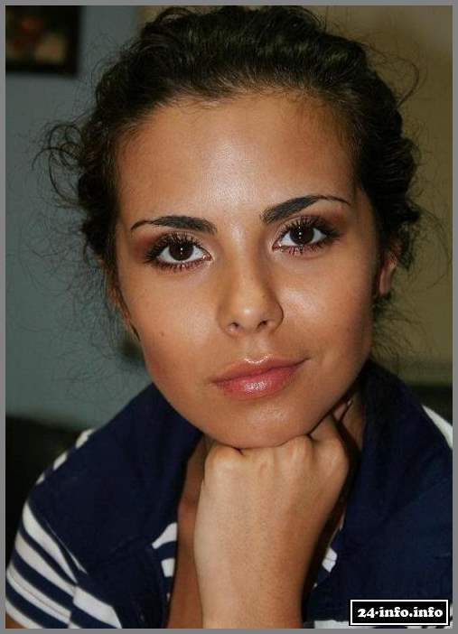 Голая Настя Каменских (новые фото)