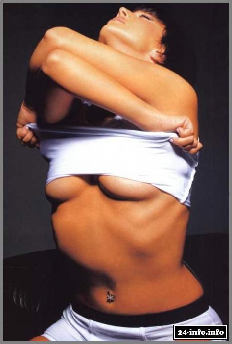 Голая Жанна Фриске (только для взрослых)