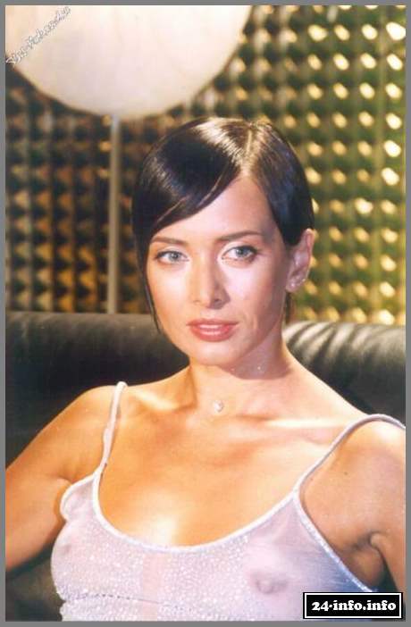 Голая Жанна Фриске (только для взрослых)