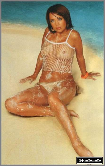 Голая Жанна Фриске (только для взрослых)