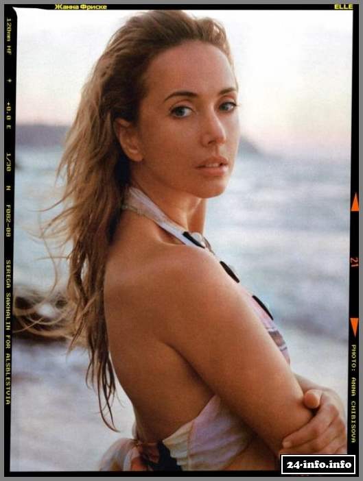 Голая Жанна Фриске (только для взрослых)