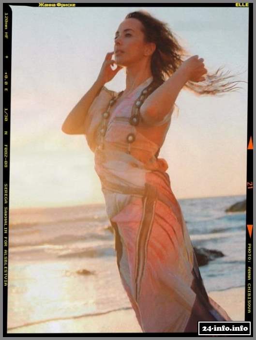 Голая Жанна Фриске (только для взрослых)