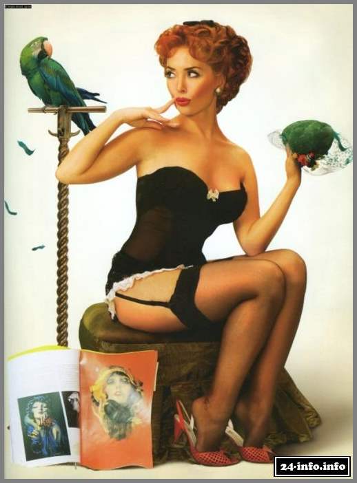 Голая Жанна Фриске (только для взрослых)