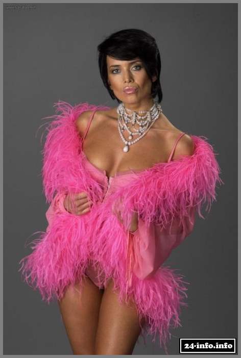 Голая Жанна Фриске (только для взрослых)