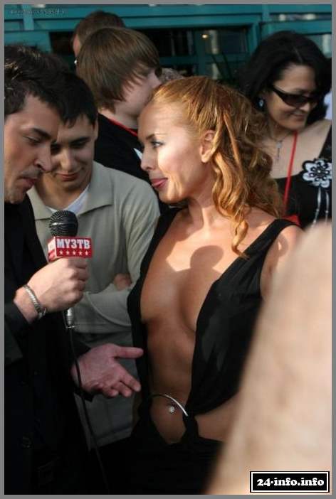 Голая Жанна Фриске (только для взрослых)