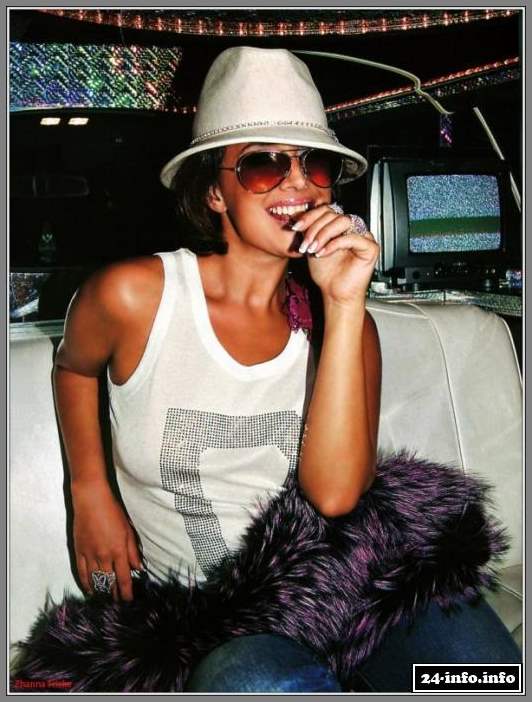 Голая Жанна Фриске (только для взрослых)