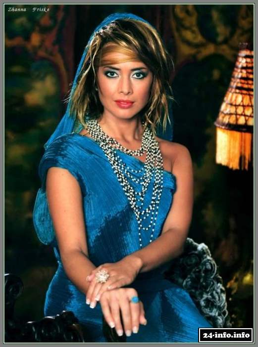 Голая Жанна Фриске (только для взрослых)