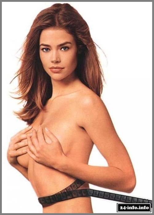 Голая звезда Дениз Ричардс