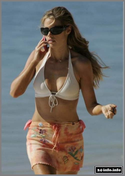 Голая звезда Дениз Ричардс