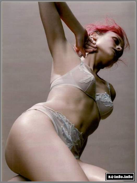 Голая звезда Диана Крюгер