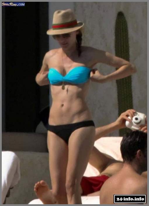 Голая звезда Диана Крюгер