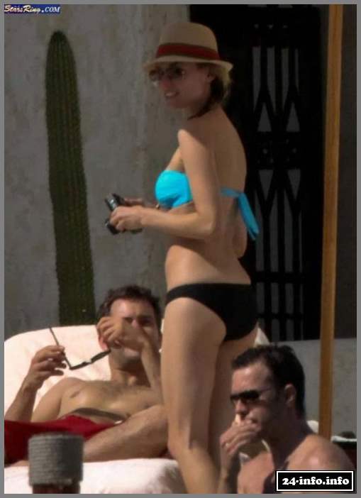 Голая звезда Диана Крюгер