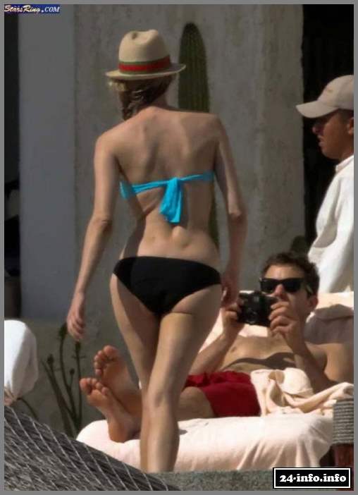 Голая звезда Диана Крюгер