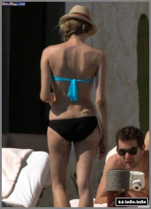 Голая звезда Диана Крюгер