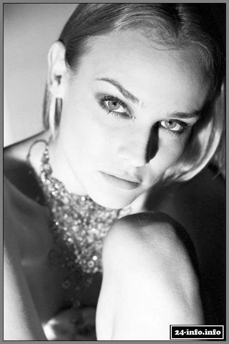 Голая звезда Диана Крюгер