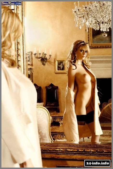 Голая звезда Диора Бэрд