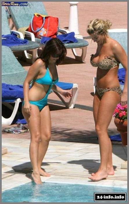 Голая звезда Джемма Аткинсон