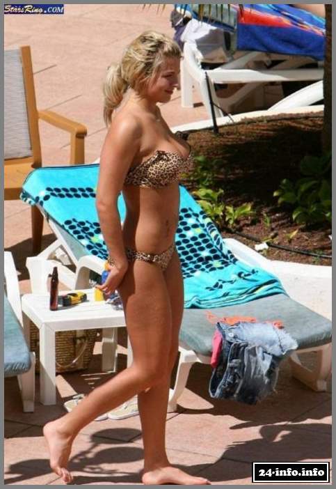 Голая звезда Джемма Аткинсон