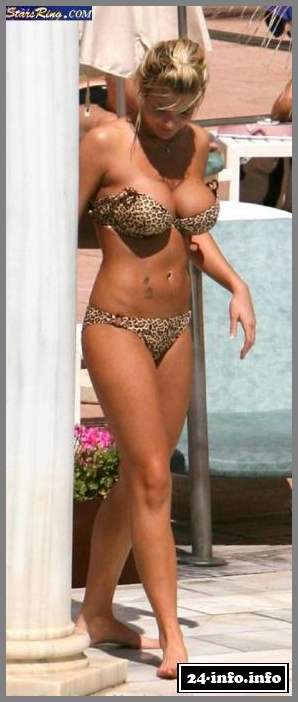 Голая звезда Джемма Аткинсон