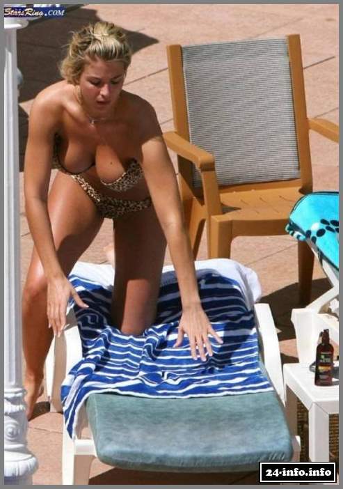 Голая звезда Джемма Аткинсон