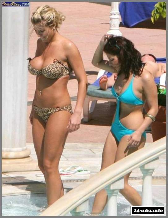 Голая звезда Джемма Аткинсон