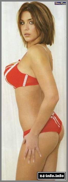 Голая звезда Джемма Аткинсон