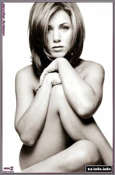 Голая звезда Дженифер Энистон