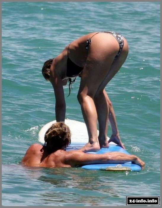 Голая звезда Дженифер Энистон