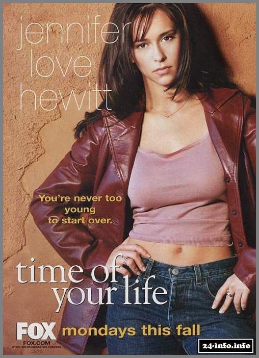 Голая звезда Дженифер Лав Хьюит