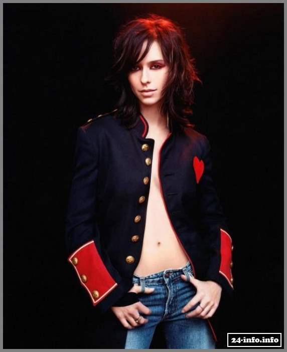 Голая звезда Дженифер Лав Хьюит