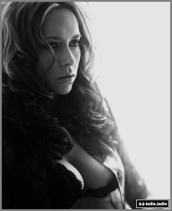 Голая звезда Дженифер Лав Хьюит