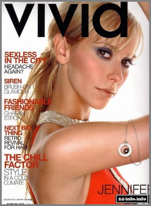 Голая звезда Дженифер Лав