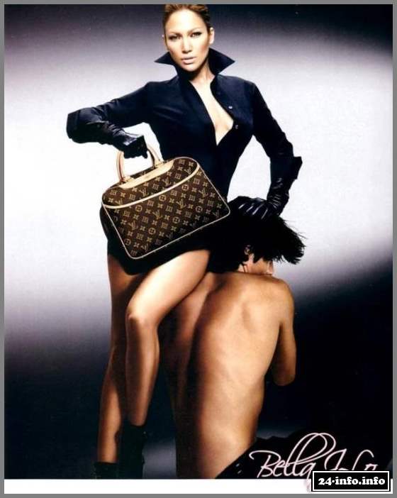 Голая звезда Дженифер Лопес