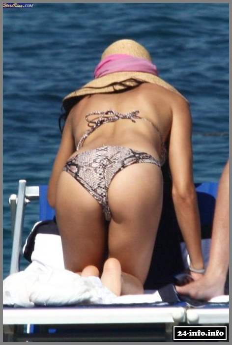 Голая звезда Дженна Деван