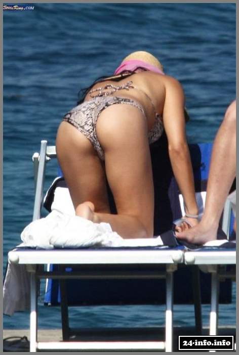 Голая звезда Дженна Деван