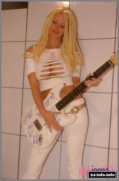 Голая звезда Дженна Джеймсон