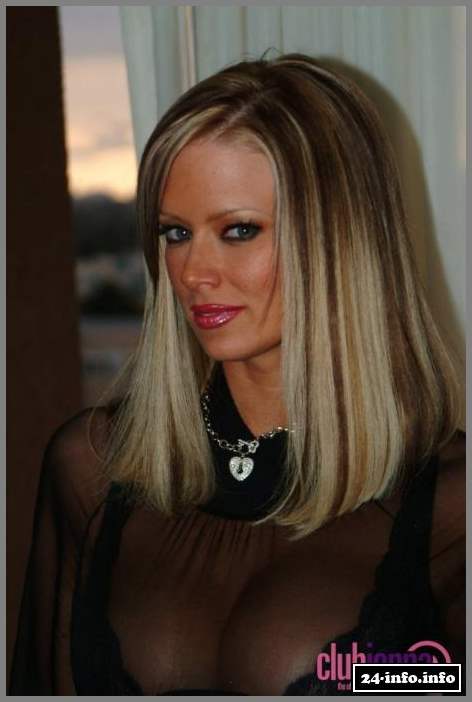 Голая звезда Дженна Джеймсон