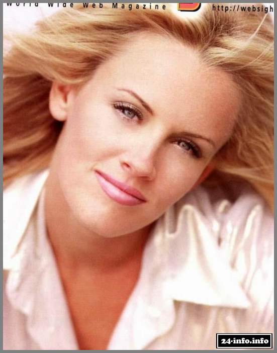 Голая звезда Дженни Маккарти