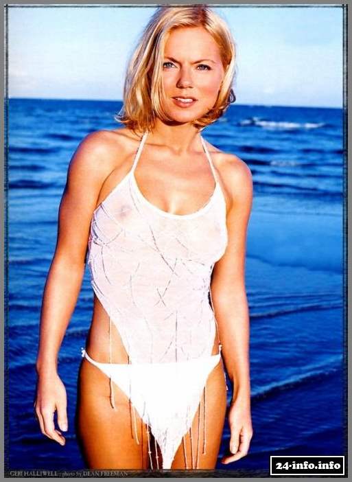 Голая звезда Джерри Холливелл