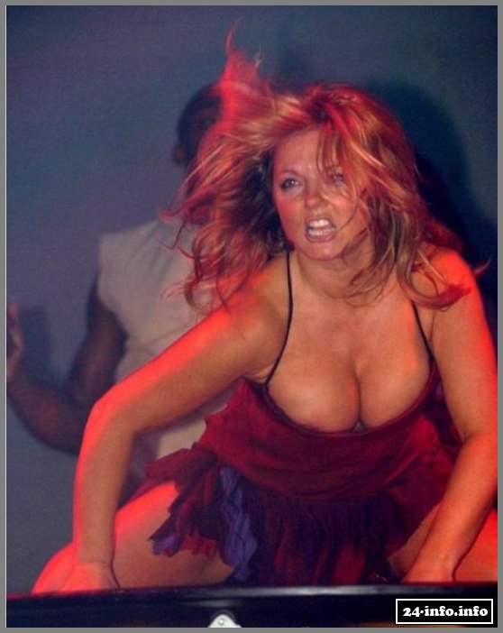 Голая звезда Джерри Холливелл