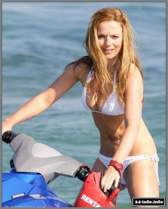 Голая звезда Джерри Холливелл