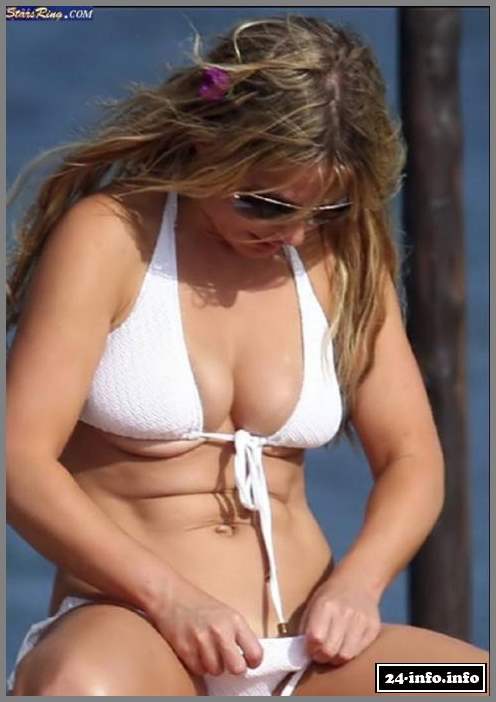 Голая звезда Джерри Холливелл