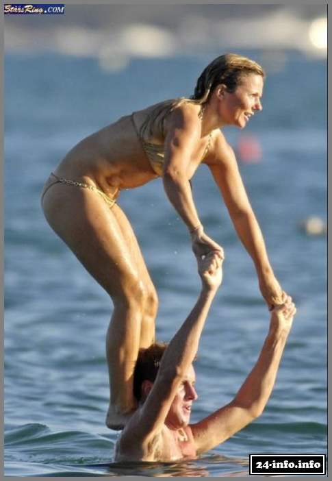 Голая звезда Джерри Холливелл